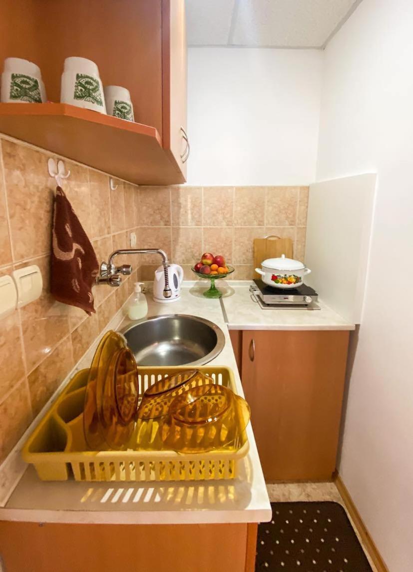 Apartments Yana Обзор Экстерьер фото